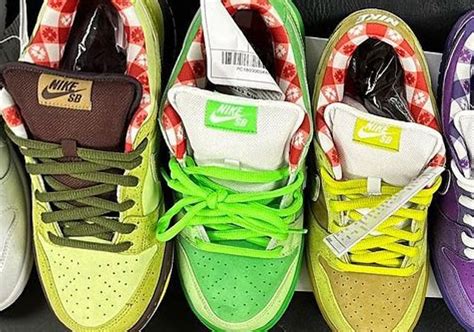 Unveiling the Delicacies of Lobster SB Dunks: A Comprehensive Guide for Collectors and Enthusiasts