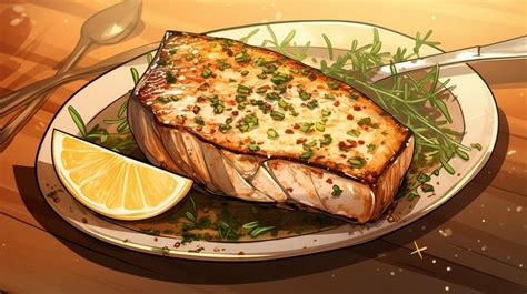 Unveiling the Delicacies of Swordfish