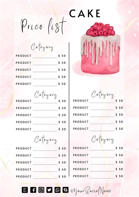 Unveiling the Delicious Truth: A Breakdown of Pastry Cake Prices