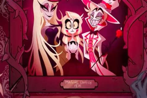 Unveiling the Demonic Essence: Lucifer's Devilish Incarnation in Hazbin Hotel