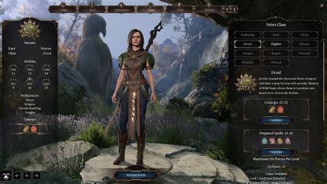 Unveiling the Depths of Baldur's Gate 3 Character Creator Online