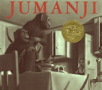 Unveiling the Depths of Jumanji: A Literary Masterpiece