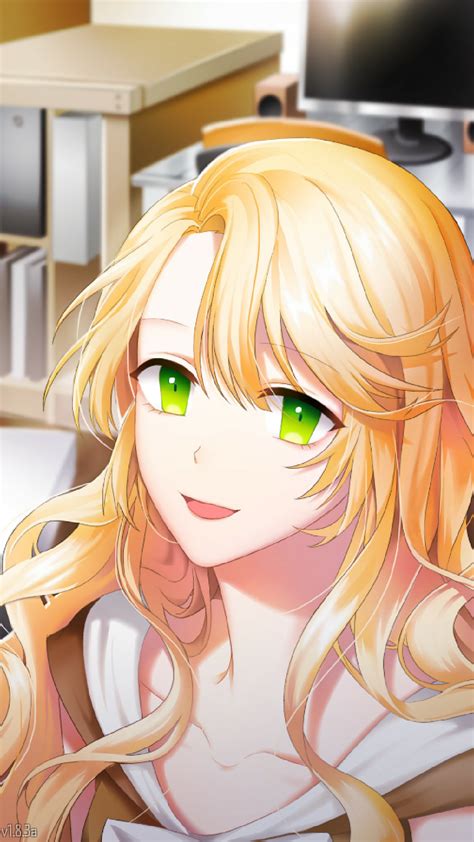 Unveiling the Depths of Mystic Messenger Rika