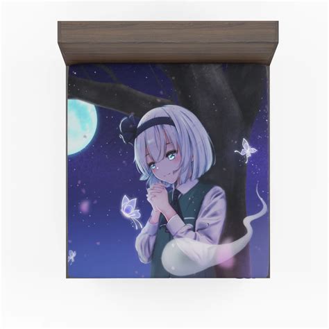 Unveiling the Depths of Touhou Project's Youmu Konpaku