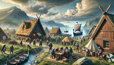 Unveiling the Depths of Viking Culture