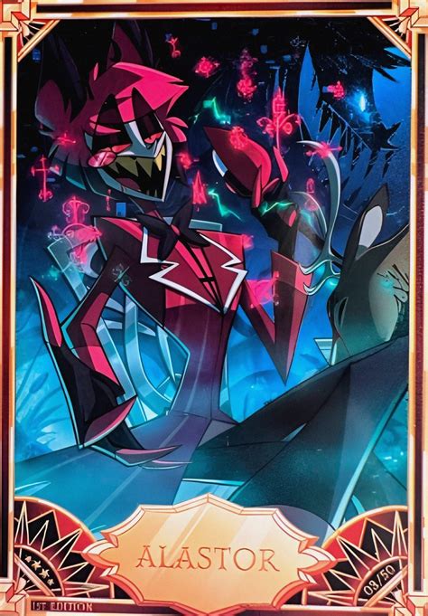 Unveiling the Depths of the Alastor Card: A Guide to Power and Transformation