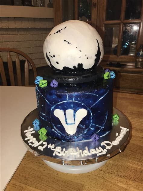 Unveiling the Destiny 2 Cake Watch