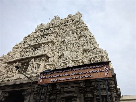 Unveiling the Divine: Explore the Kanchi Kamakshi Temple Official Website