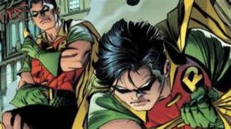 Unveiling the Dynamic Duo: Robin I and Robin II