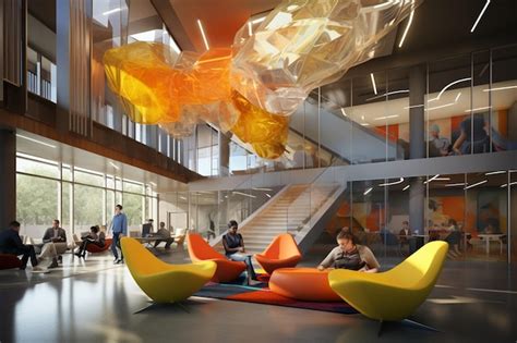 Unveiling the Dynamic East Campus: A Hub of Innovation and Inspiration