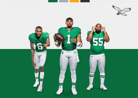 Unveiling the Eagles' White Jersey: A Symbol of Strength and Unity