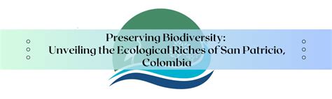 Unveiling the Ecological Gems