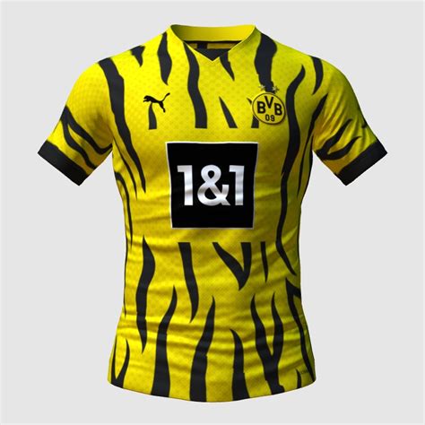 Unveiling the Electrifying Dortmund Home Kit 24/25: A Symbol of Unity and Aspirations