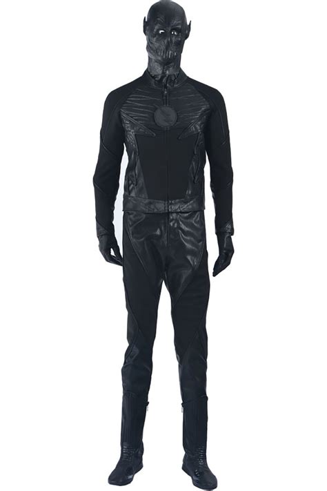 Unveiling the Electrifying Speed of Zoom Costumes from The Flash