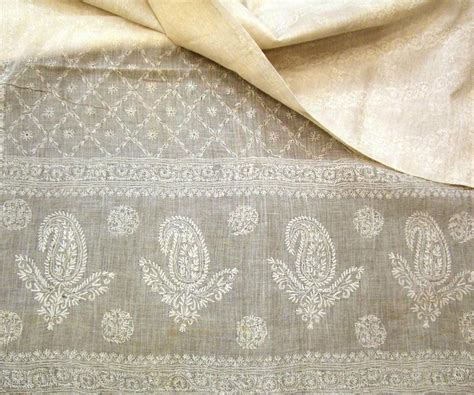 Unveiling the Elegance: A Guide to Exquisite Chikankari Dress Material