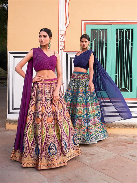 Unveiling the Elegance: A Guide to the Enchanting Banarasi Dupatta