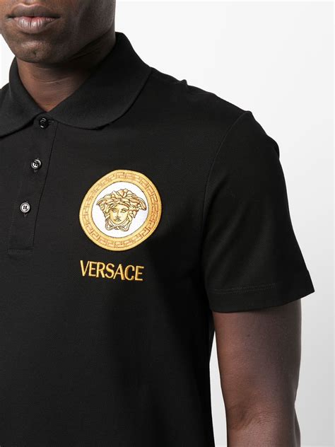 Unveiling the Elegance: Exploring the Versace Shirt Polo