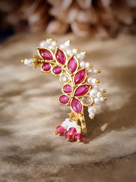 Unveiling the Elegance of Chinchpeti: A Timeless Maharashtrian Jewel