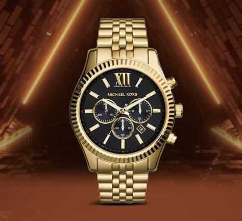 Unveiling the Elegance of Michael Kors Watches: Timepieces that Define Style