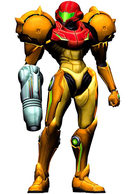 Unveiling the Elements of Samus Aran's Attire