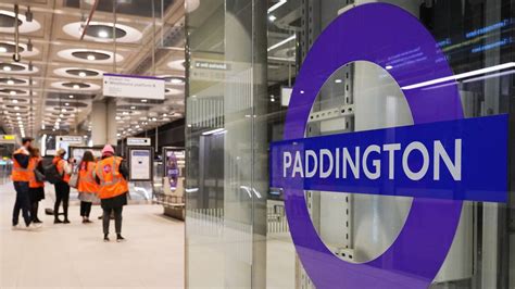 Unveiling the Elizabeth Line: A Game-Changer for London's Transport Network