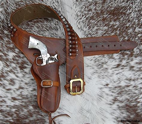 Unveiling the Embodiment of Western Charm: A Comprehensive Guide to Gun Belt Holster Costumes