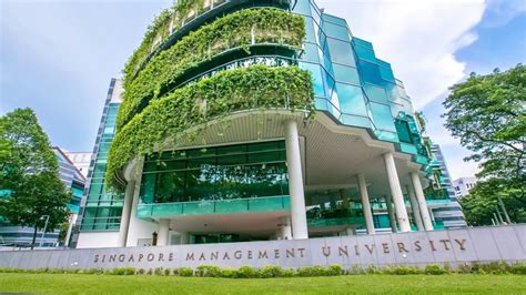 Unveiling the Eminence of Singapore Management University: A Comprehensive Ranking Analysis