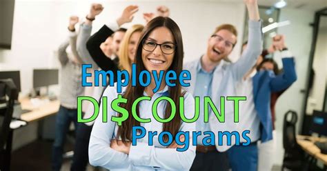 Unveiling the Employee Discount Program