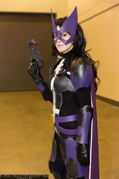 Unveiling the Empowering Essence of the Huntress DC Costume: A Journey of Resilience and Justice