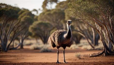 Unveiling the Emu Hojo: A Majestic Enigma of the Outback