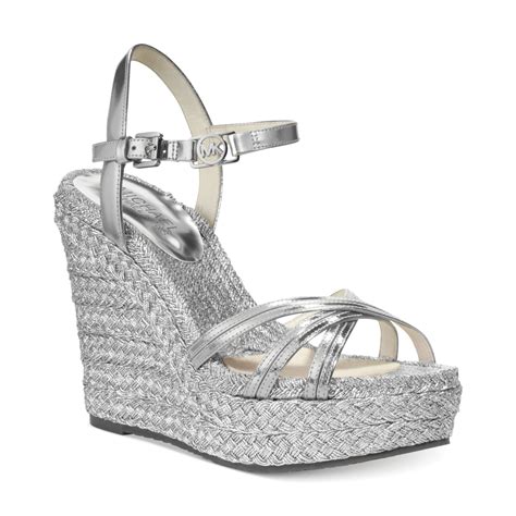 Unveiling the Enchanting Allure: A Comprehensive Guide to Ankle Strap Silver Wedge Sandals for Women