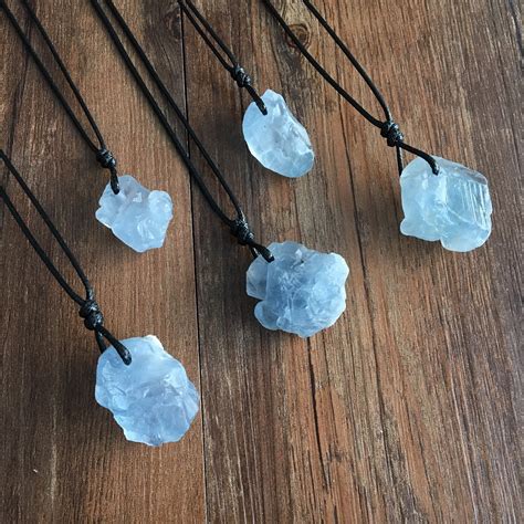 Unveiling the Enchanting Allure of Celestite Jewelry