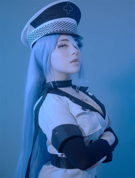 Unveiling the Enchanting Allure of Esdeath Cosplay: A Journey into Intricate Artistry