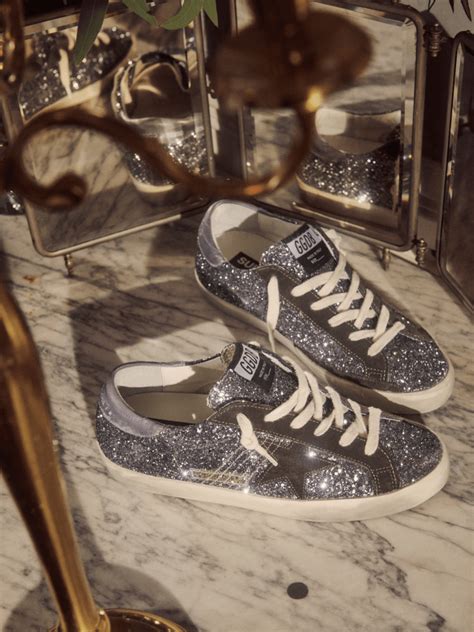 Unveiling the Enchanting Allure of Golden Goose Shoes: A Timeless Treasure