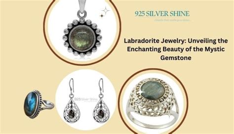 Unveiling the Enchanting Allure of Labradorite