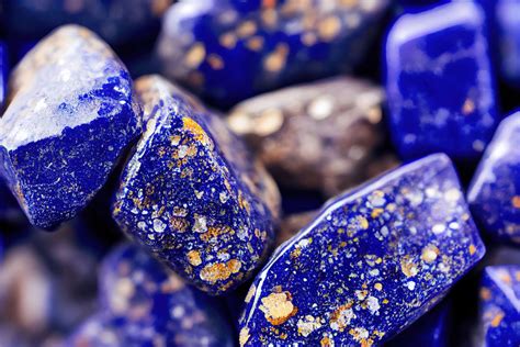 Unveiling the Enchanting Allure of Lapis Lazuli Stones: For Sale Now!