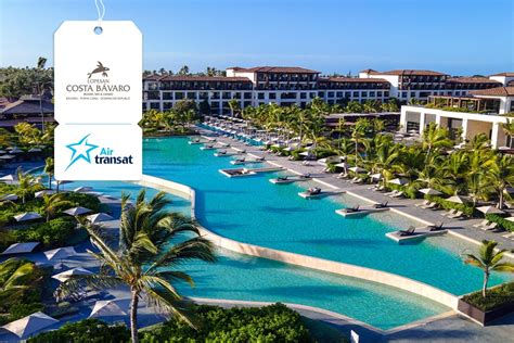 Unveiling the Enchanting Allure of Lopesan Costa Bávaro Resort Spa & Casino: An Oasis of Luxury and Exhilaration