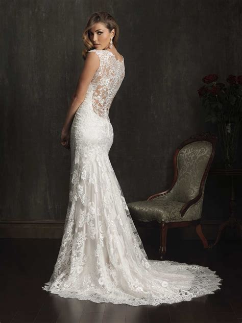 Unveiling the Enchanting Allure of Low Back Wedding Dresses