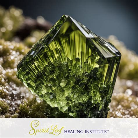 Unveiling the Enchanting Allure of Moldavite