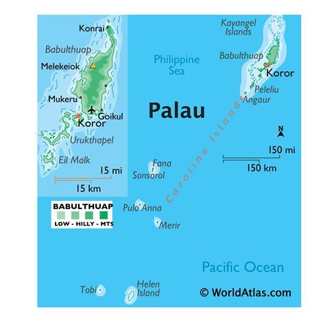 Unveiling the Enchanting Allure of Palau: A Haven of Pristine Biodiversity and Cultural Treasures