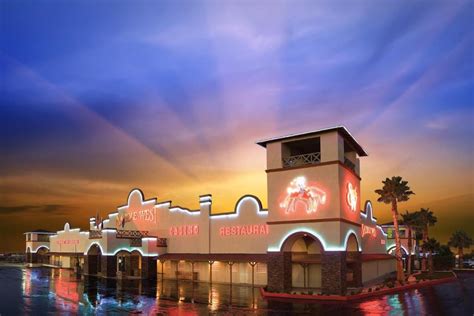 Unveiling the Enchanting Allure of Saddle West Hotel Casino Pahrump