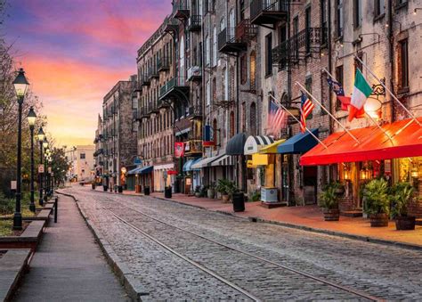 Unveiling the Enchanting Allure of Savannah, Georgia: A Comprehensive Travel Guide