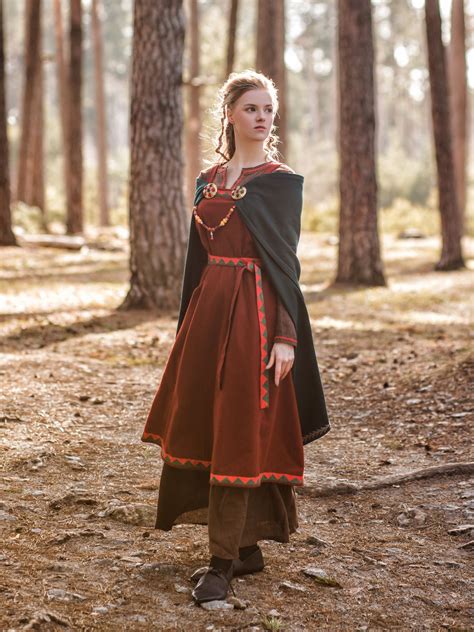 Unveiling the Enchanting Allure of Women's Viking Costumes: A Historical and Cultural Odyssey