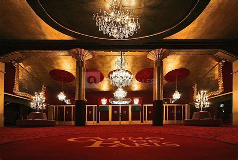 Unveiling the Enchanting Allure of the Salle Casino de Paris