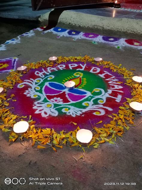 Unveiling the Enchanting Art of Thipkyanchi Rangoli: A Guide to Creating Mesmerizing Floor Paintings