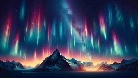 Unveiling the Enchanting Aurora Borealis: A Celestial Tapestry of Lights