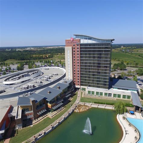 Unveiling the Enchanting Casino Escapade at Atmore Wind Creek: A Comprehensive Guide