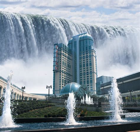 Unveiling the Enchanting Casino Scene in Niagara Falls, Canada: A Guide to Unforgettable Thrills