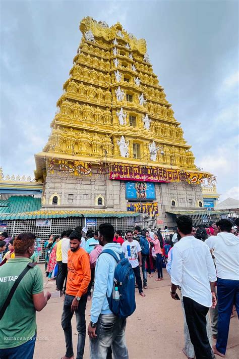 Unveiling the Enchanting Chamundeshwari Temple: A Spiritual Journey Awaits