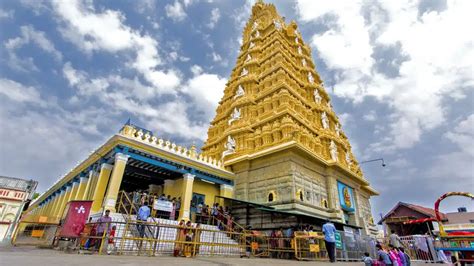 Unveiling the Enchanting Chamundeshwari Temple: A Spiritual Journey Through History